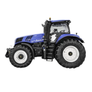 Trattore Gamma T8 Genesis con PLM Intelligence