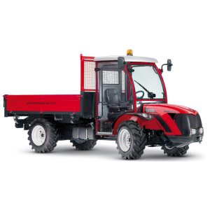 Antonio Carraro Tigrecar 5800 - Motoagricola Sterzante