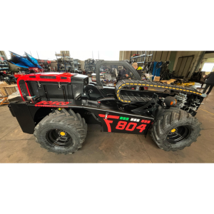 BOSCO F804 - Macchina da Raccolta Multifunzionale