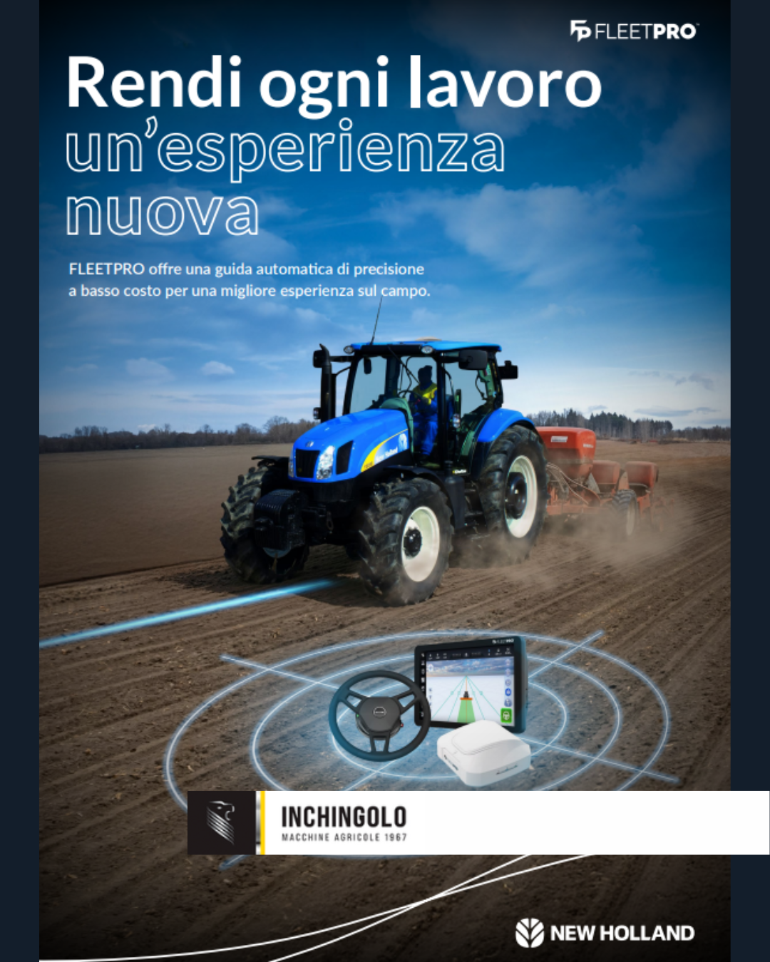 Rendi ogni lavoro un’esperienza nuova